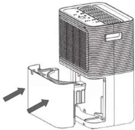 BEKO BDP010 - Remarques : - 1
