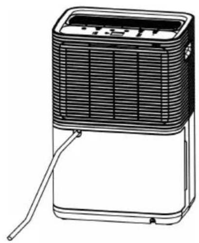 BEKO BDP010 - Drainage d'eau continu - 2