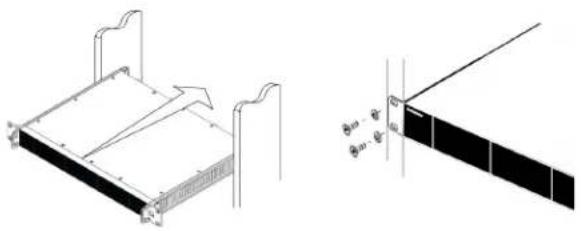 SHURE SBRC - Instructions de montage - 1