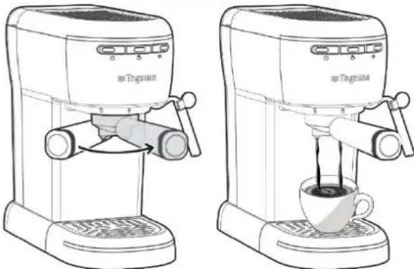 Tognana Iridea D2DCM05IRRO - ESPRESSO WITH GROUND COFFEE - 3