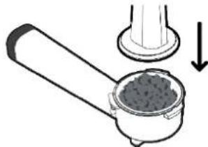 Tognana Iridea D2DCM05IRRO - ESPRESSO WITH GROUND COFFEE - 2