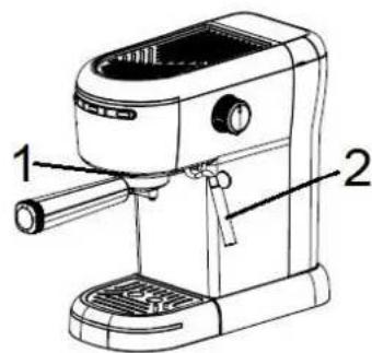 Tognana Iridea D2DCM05IRRO - PERICOLO SCOTTATURE! - 1