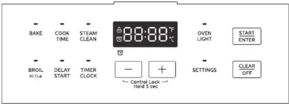 MIDEA MGR30S2AWW - PANTALLA - 1