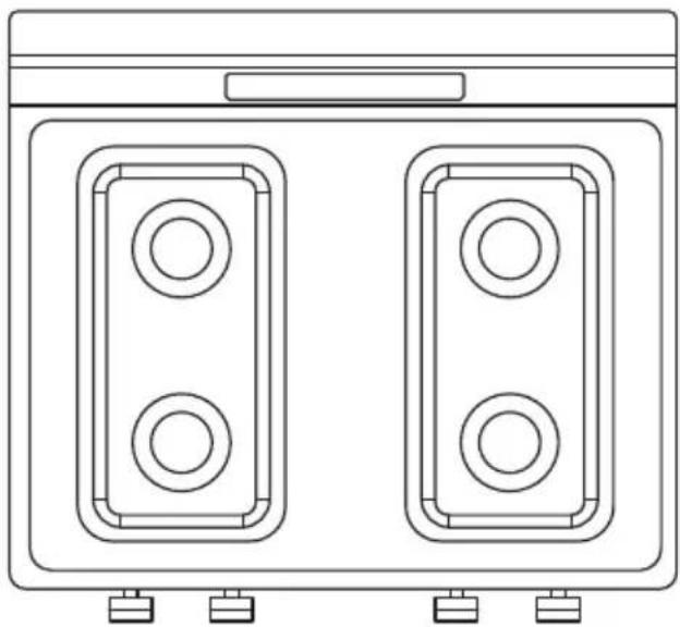 MIDEA MGR30S2AWW - NOTA - 1
