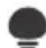 MIDEA MGR30S2AWW - Ampoule du four - 1