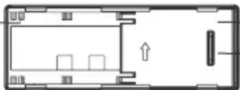 MIDEA MDRT580MTE02E - Ρυθμιστικό προσαρμογής αποσβεστήρα - 1