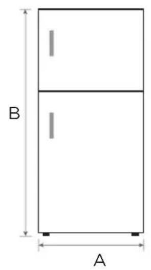 MIDEA MDRT580MTE02E - FIGYELEM - 1