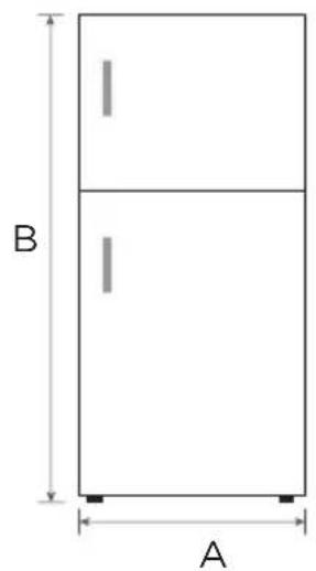 MIDEA MDRT580MTE02E - ATTENTION - 1