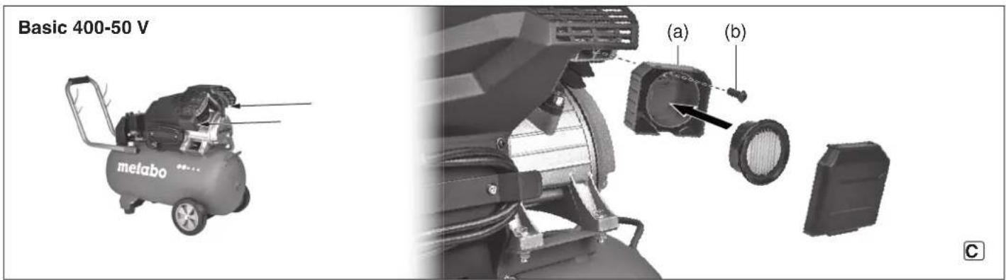 METABO Basic 22024 OF Silent - 3