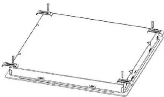 FAGOR FTI372SFV - Installation de la table - 3