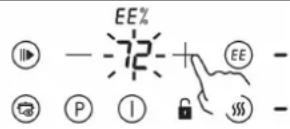 FAGOR FTI372V - Utilisation de la fonction ECO (FTI472V) - 3