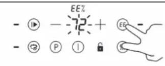 FAGOR FTI372V - Utilisation de la fonction ECO (FTI472V) - 2