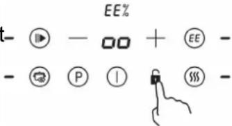 FAGOR FTI372V - Utilisation de la fonction ECO (FTI472V) - 5