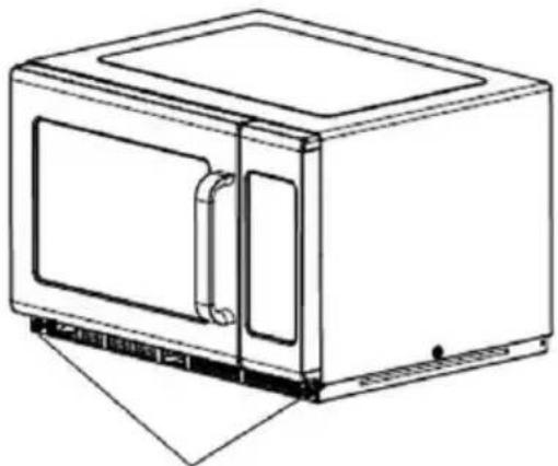 BARTSCHER 18340M - Nettoyage du filtre - 1