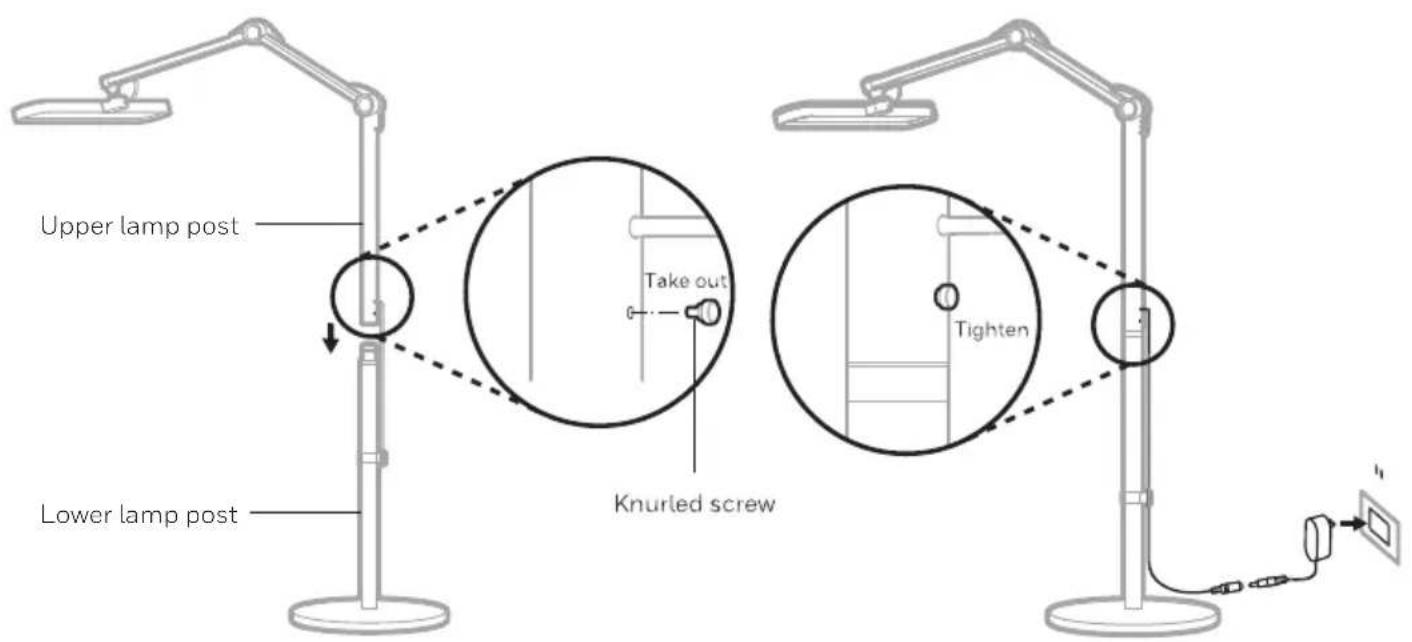 HONEYWELL HWL05D01 - INSTALLATION STEPS - 3