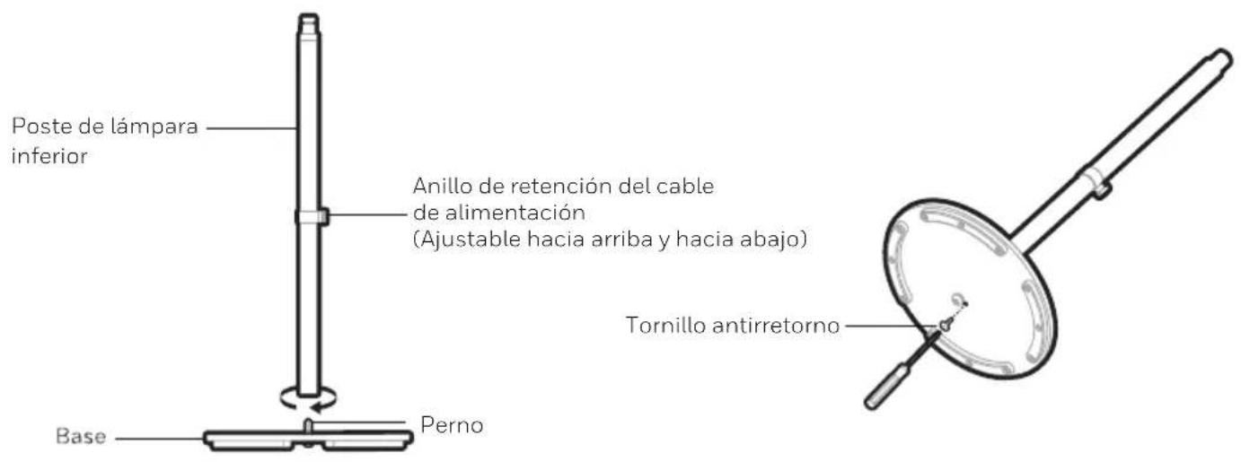HONEYWELL HWL05D01 - PASOS DE INSTALACIÓN - 1