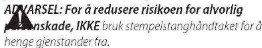 DEWALT DCE571 - Stempelstanghåndtak (Fig. A) - 1