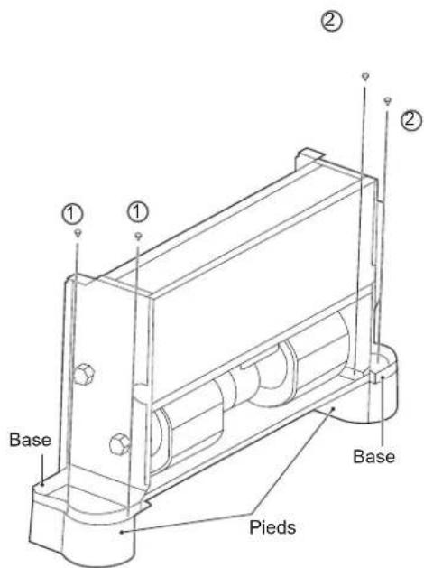 HTW MKH2V500R3 - 2) Guide d'installation - 3