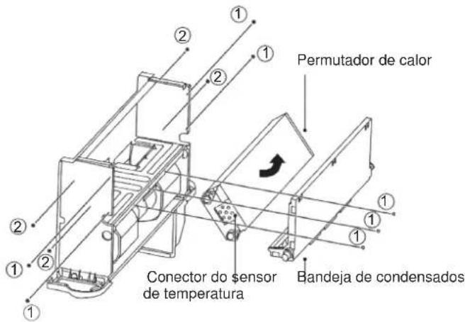 HTW MKH2V500R3 - Ligaç ão do tubo - 6