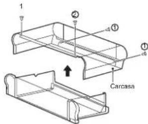 1 2 c0 ① ① c6 Carcasa