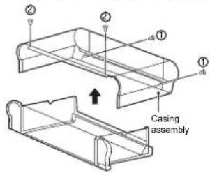 Casing assembly