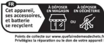 FESTOOL ETSC 2 150 - Informations relatives aux matieres critiques : - 2
