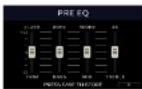 NUX MG30 - PRE EQ (pré-égaliseur) - 1