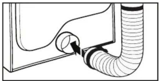 KENMORE 82282 - Install the Exhaust System - 2
