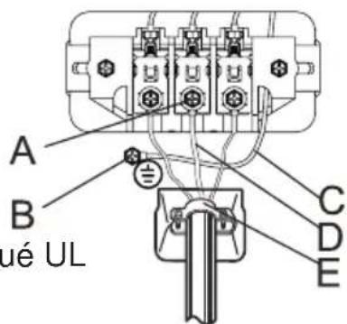 KENMORE 82282 - Connexions du système à 3 fils - 1