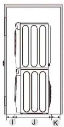 KENMORE 82282 - INSTALACION EN PILA - 3