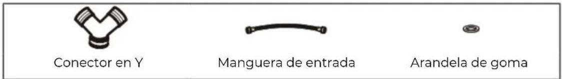 KENMORE 82282 - Piezas Necessarias - 1