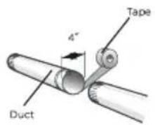 KENMORE 82282 - WARNING - 2