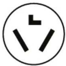 KENMORE 82282 - THREE WIRE OUTLET - 1