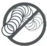 KENMORE 82282 - WARNING - 6