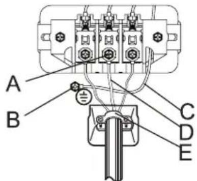 KENMORE 82282 - 3-Wire system connections - 1