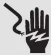 KENMORE 82282 - Electrical Shock Hazard - 1
