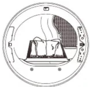 KENMORE 82282 - ATTENTION - 2