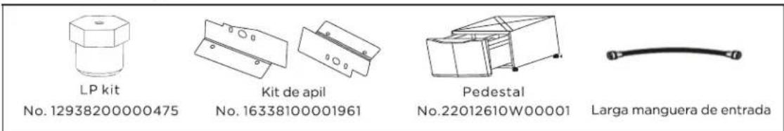 KENMORE 82282 - Accessories Optional - 1