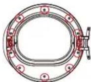 KENMORE 82282 - PRECAUCION - 6