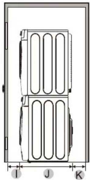 KENMORE 82282 - STACKED INSTALLATION - 3