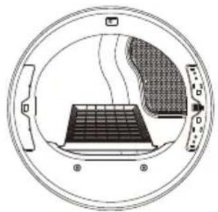 KENMORE 82282 - CAUTION - 1