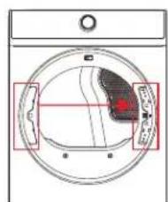 KENMORE 82282 - PRECAUCION - 2