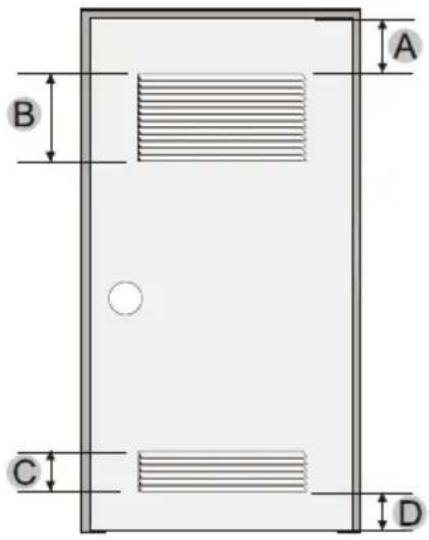 KENMORE 82282 - STACKED INSTALLATION - 1