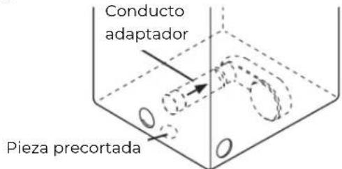 KENMORE 82282 - Opinion 2: Ventilación inferior - 1