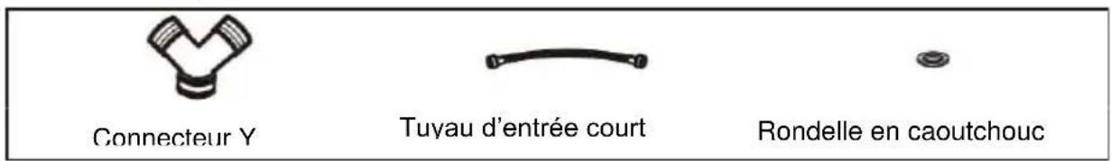 KENMORE 82282 - Pièces requises - 1