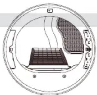 KENMORE 82282 - ATTENTION - 1