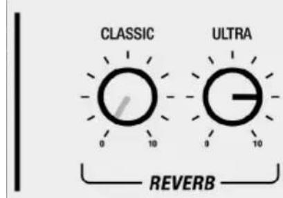 MARSHALL DSL100HR - STARTING SETTINGS - 9