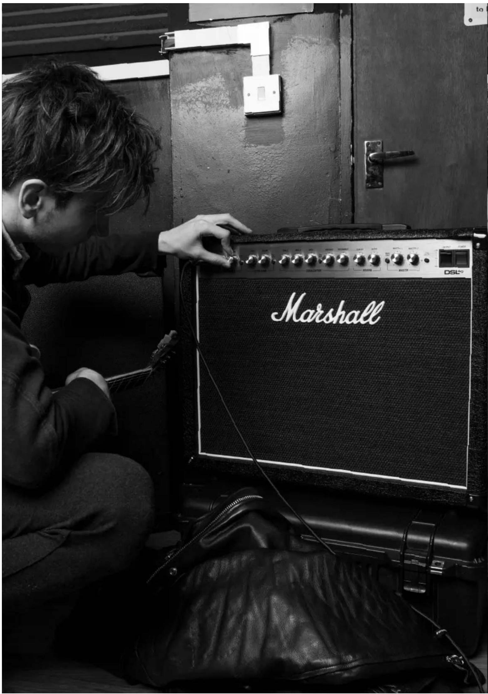 MARSHALL DSL100HR - DSL40CR DSL100HR - 1