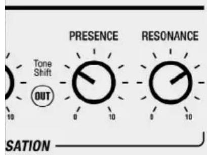 MARSHALL DSL100HR - STARTING SETTINGS - 6