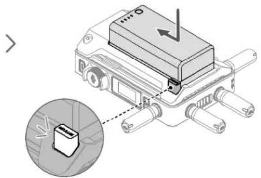 DJI Video Transmitter - 動画信号入力ステータス - 2